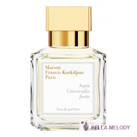 Francis Kurkdjian Aqua Universalis Forte 11