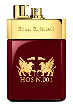 House Of Sillage HoS N.001