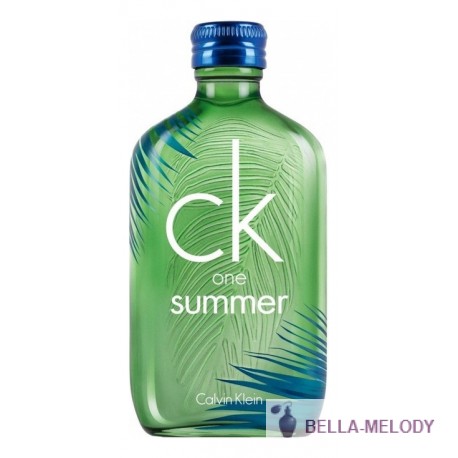 Calvin Klein CK One Summer 2016 11