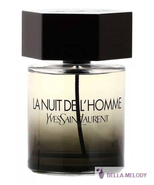 YSL La Nuit De L'Homme