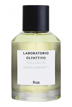 Laboratorio Olfattivo Nun