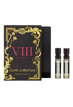 Clive Christian Noble VIII Rococo Sample Set
