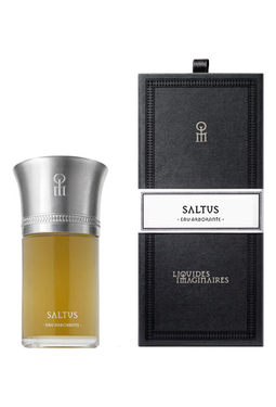 Les Liquides Imaginaires Saltus