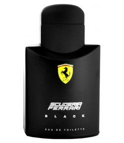 Ferrari Scuderia Black