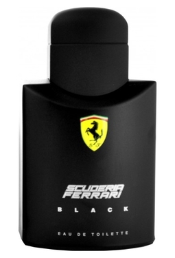 Ferrari Scuderia Black