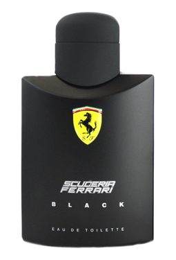 Ferrari Black