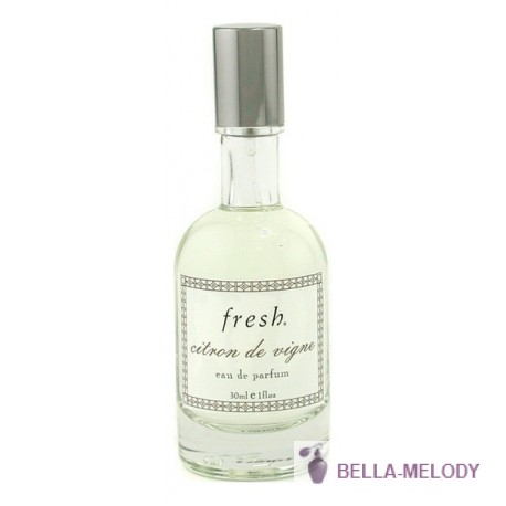 Fresh Citron De Vigne 11