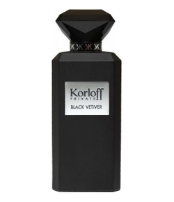 Korloff Paris Black Vetiver