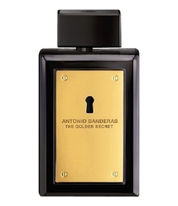 Antonio Banderas Golden Secret