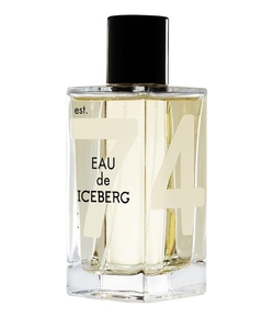 Iceberg Eau De Pour Femme
