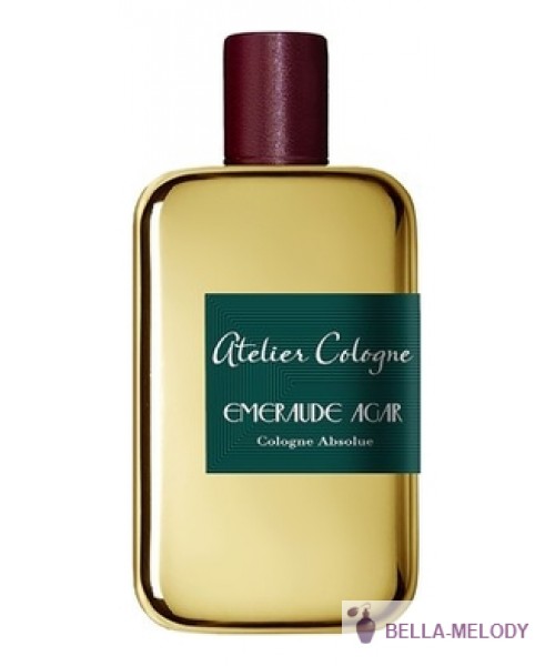 Atelier Cologne Emeraude Agar