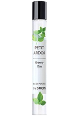 The Saem Petit Ardor Greeny Day