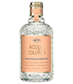 Maurer & Wirtz 4711 Acqua Colonia White Peach & Coriander
