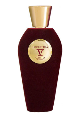V Canto Lucrethia