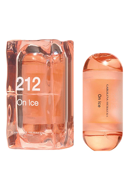 Carolina Herrera 212 On Ice 2005