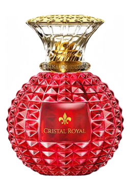 Princesse Marina De Bourbon Passion Cristal Royal