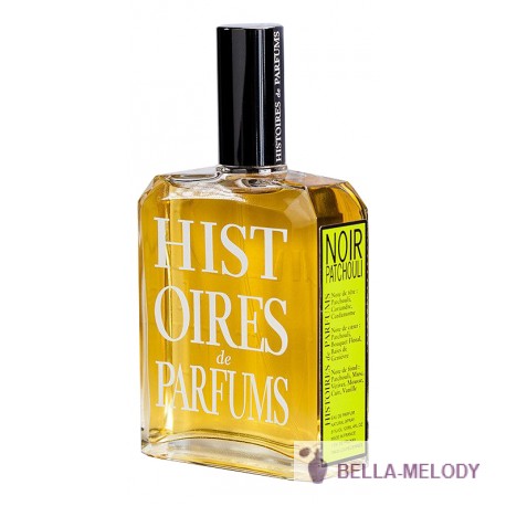 Histoires de Parfums Noir Patchouli 11