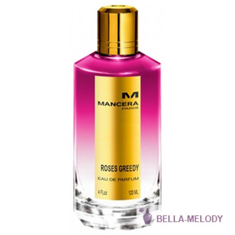 Mancera Roses Greedy 11