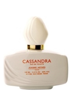 Jeanne Arthes Cassandra