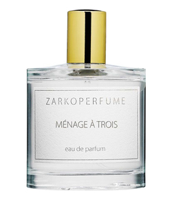 Zarkoperfume Menage A Trois