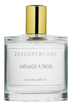 Zarkoperfume Menage A Trois