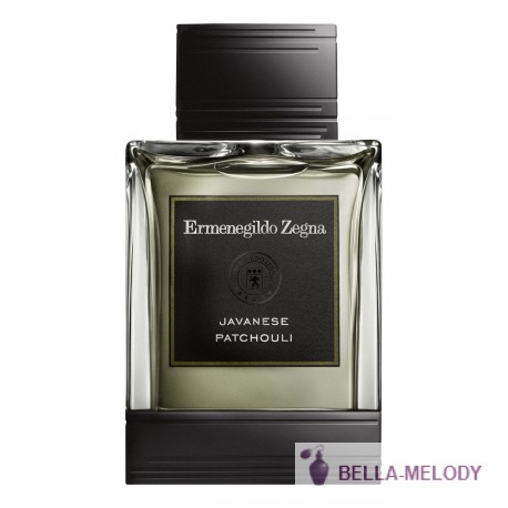 Ermenegildo Zegna Javanese Patchouli 11