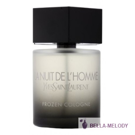YSL La Nuit de L'Homme Frozen Cologne 11