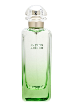 Hermes Un Jardin Sur Le Toit