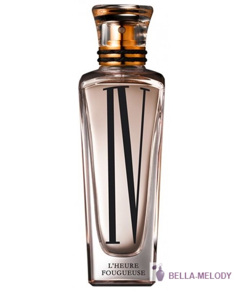 Cartier Les Heures De Cartier L'Heure Fougueuse IV