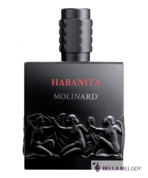 Molinard Habanita Eau De Parfum