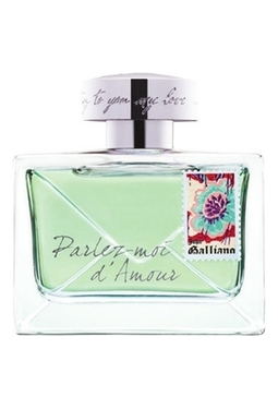 John Galliano Parlez-Moi D'Amour Eau Fraiche