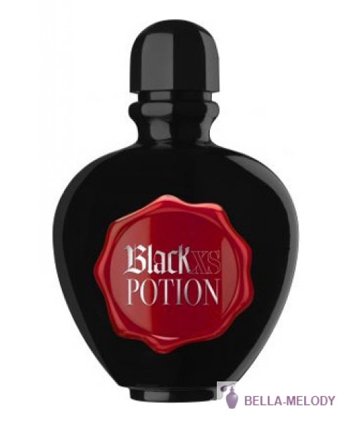 Paco Rabanne XS Black Potion For Her