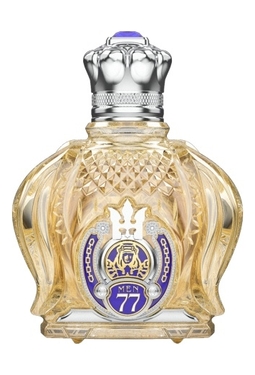 Shaik Opulent Blue Edition No77 For Men