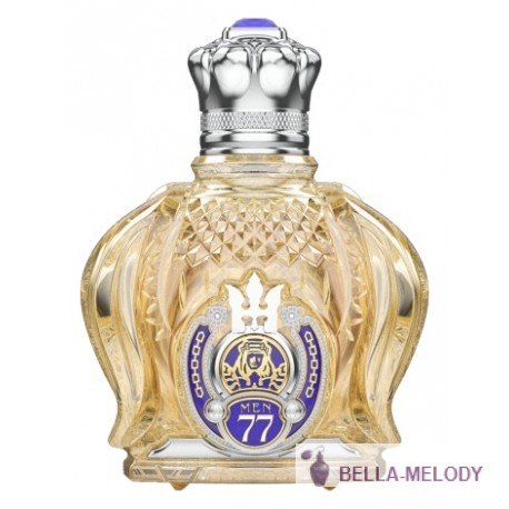 Shaik Opulent Blue Edition No77 For Men 11