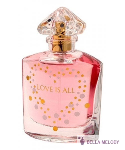 Guerlain Love Is All