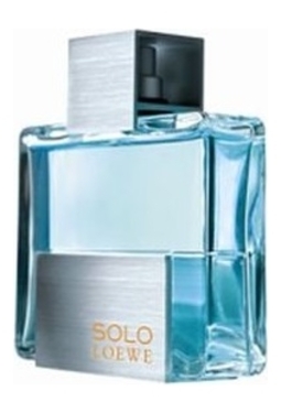 Loewe Solo Intense men