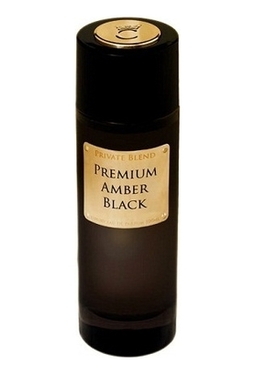 Private Blend Premium Amber Black
