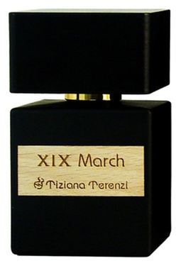 Tiziana Terenzi XIX March
