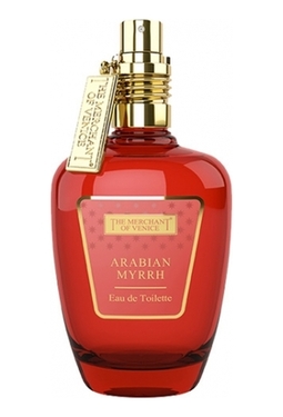 The Merchant Of Venice Arabian Myrrh