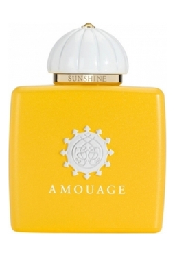 Amouage Sunshine for woman