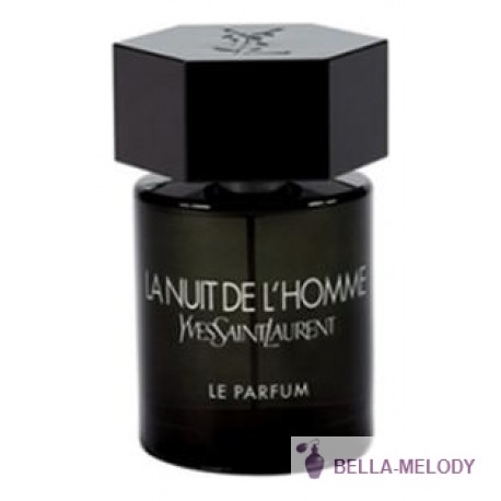 YSL La Nuit de L'Homme Le Parfum 11