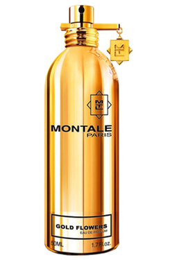 Montale Gold Flowers