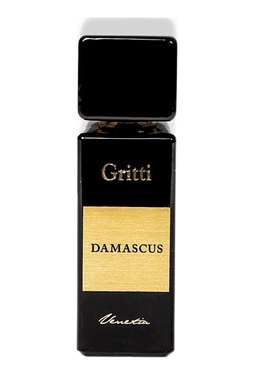 Dr. Gritti Damascus