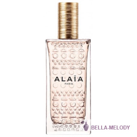 Alaia Nude 11