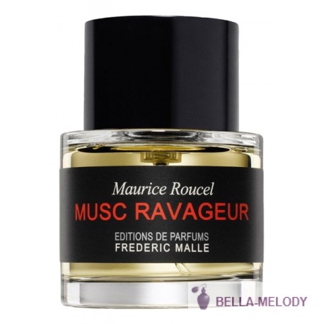 Frederic Malle Musc Ravageur 11