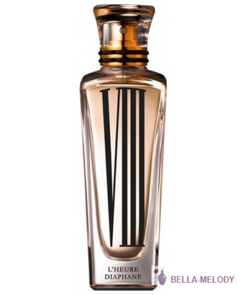 Cartier Les Heures De Cartier L'Heure Diaphane VIII