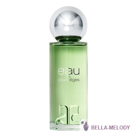 Courreges Eau De Courreges 11