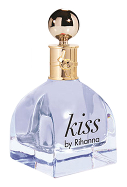 Rihanna Kiss