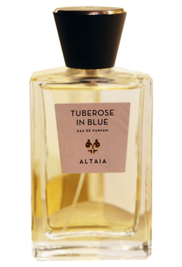 Eau D`Italie Altaia Tuberose in Blue