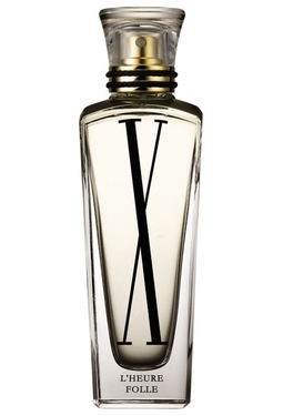 Cartier Les Heures De Cartier L'Heure Folle X